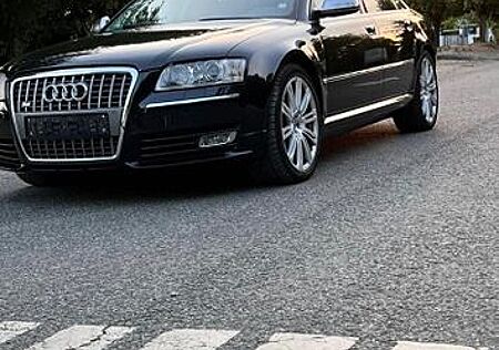 Audi S8 V10 5.2 absolute Voll Ausstattung