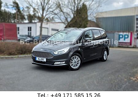Ford Galaxy Titanium AWD/ AHK/ SHZ/ 7 Sitzer/ Euro 6