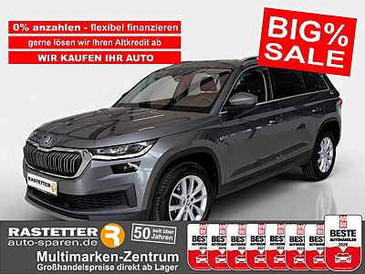 Skoda Kodiaq TDI DSG 4x4 Style Standhzg+AHK+Matrix+Nav