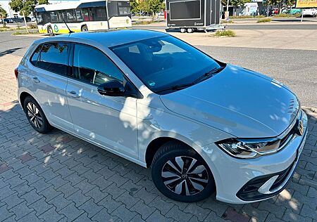 VW Polo Volkswagen 1.0 TSI 85kW DSG Goal Ascotgrau