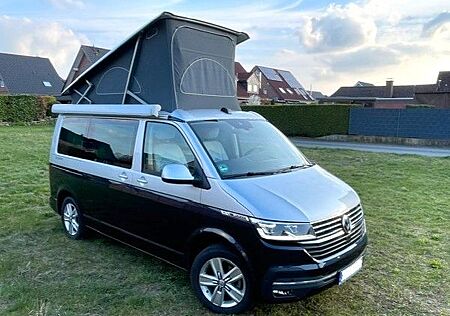 VW T6 California Volkswagen T6.1 California 2,0 TDI DSG Ocean Aufstelldach