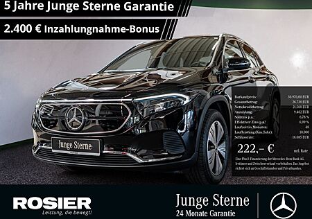 Mercedes-Benz EQA 250 Progressive AHK LED Navi Kamera Spurh.-A