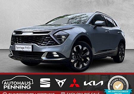 Kia Sportage 1.6 T-GDI PHEV / UPE: 52.175,- € / PLUG