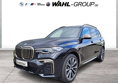 BMW X7 M50d 7-Sitze Laser DrAssProf Padach Wankstabi