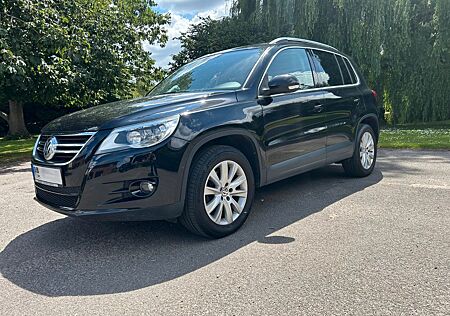 VW Tiguan Volkswagen 1.4 TSI 4MOTION Sport & Style Sport &...