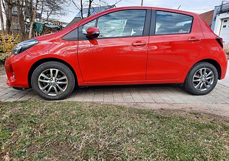 Toyota Yaris 1,33-l-Dual-VVT-i Comfort Comfort