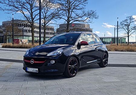 Opel Adam Jam 87 PS TÜV Neu TOP Zustand 2. Hand
