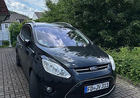 Ford Grand C-Max 1,6 EcoBoost 110kW Titanium Titanium