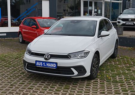 VW Polo Volkswagen VI Life, 1. Hand, nur 38.000 km