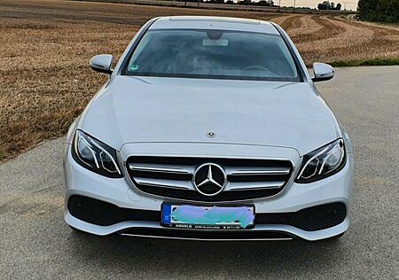 Mercedes-Benz E 250 Autom. -Avantgarde/ Lim./AHK/el. SHD/WR/SR