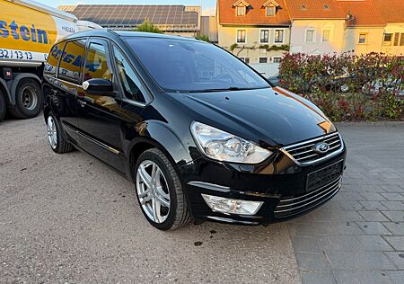 Ford Galaxy Titanium 2,0L TDCI AUTOMATIK 7 SITZER