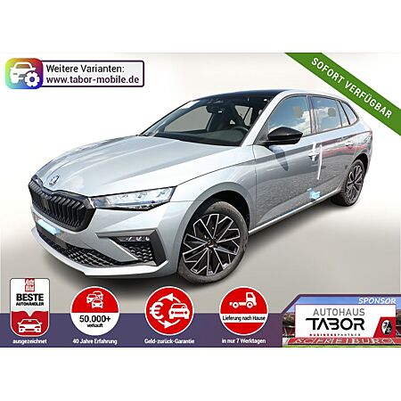 Skoda Scala leasen