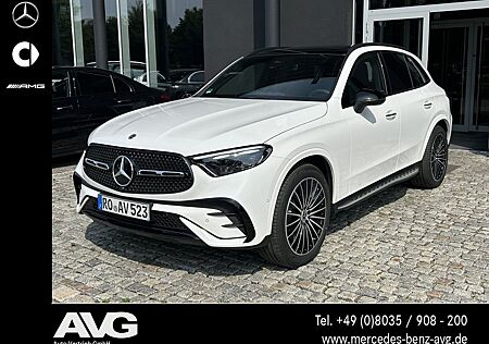 Mercedes-Benz GLC 220 gebraucht kaufen Mercedes-Benz GLC 220 d 4M Edition AMG Pano AHK DIGITAL 360°