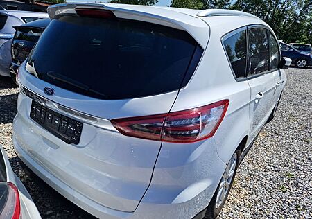 Ford S-Max Titanium 7 Sitze