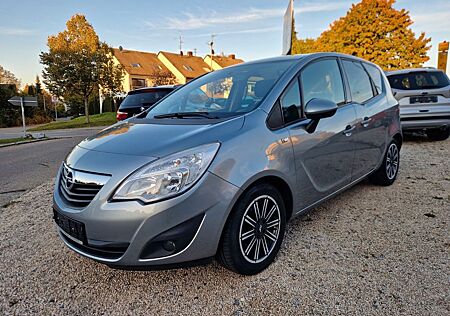 Opel Meriva B Design Edition KLIMA/TEMP./SR&WR/EURO-5