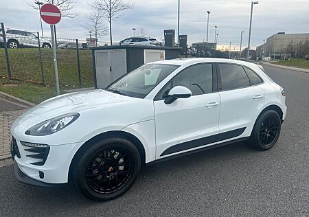 Porsche Macan S Diesel *APPROVED bis 04/27* WARTUNG NEU