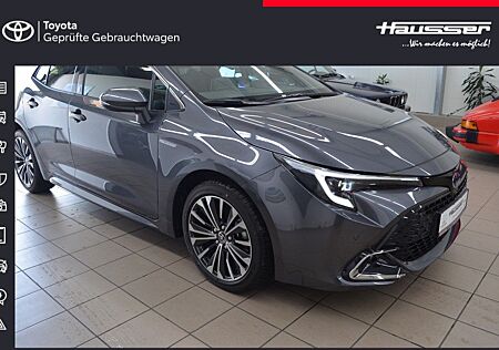 Toyota Corolla 1.8 Hybrid Team D +TECHNIK-PAKET+METALLI