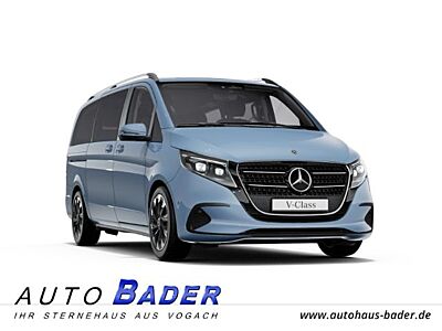Mercedes-Benz V 300 d lang Style+ Liege AHK Standhzg. EasyPack