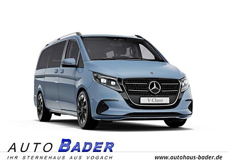 Mercedes-Benz V 300 gebraucht kaufen Mercedes-Benz V 300 d lang Style+ Liege AHK Standhzg. EasyPack