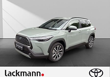 Toyota Corolla Cross Hybrid FWD 1,8-l-Hybrid, Teamplaye