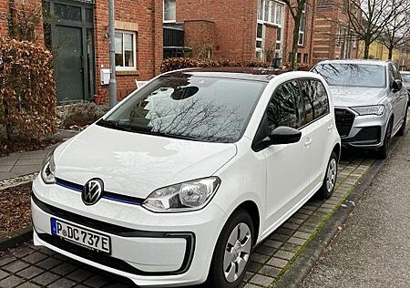 VW e-up! Volkswagen e-up!