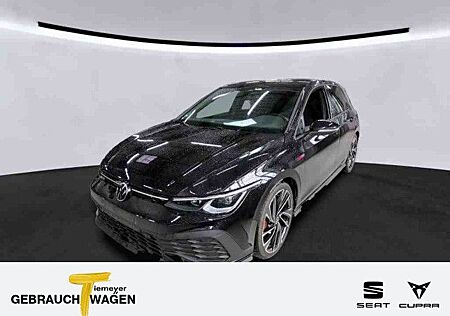 VW Golf Volkswagen GTI CLUBSPORT BLACK STYLE NAVI LED+ KAMERA