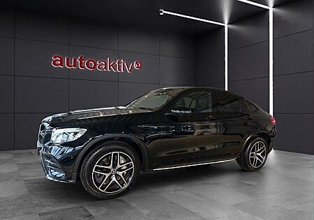 Mercedes-Benz GLC 250 d 4Matic Coupe AMG-Line/Voll Leder/Pano