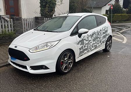 Ford Fiesta 1,6 EcoBoost ST ST