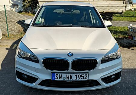 BMW 2er 218 Gran Tourer 218d -