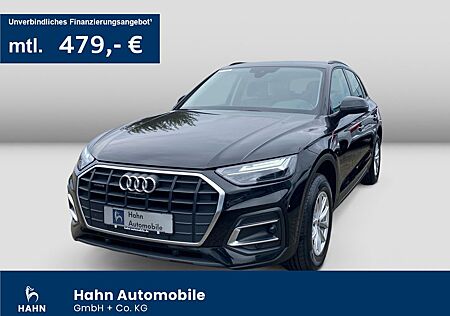 Audi Q5 45TFSI basis qu. S-trc Cam Standh Tempo Navi