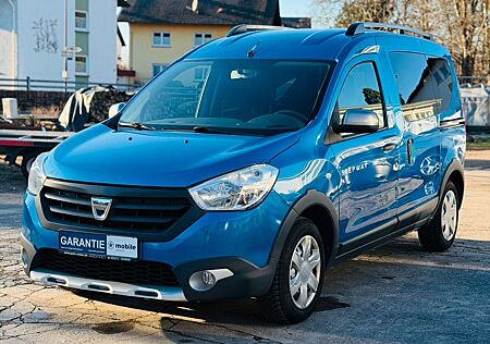Dacia Dokker Stepway*Standheizung*Navi*Tempomat*2.Hand