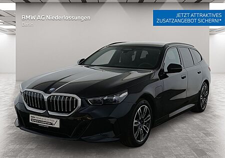 BMW 550e xDrive Touring M Sport AHK LiCoProf GD AHK