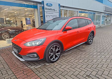 Ford Focus Turnier Active X NAVI LED PANO-SD ACC HUD