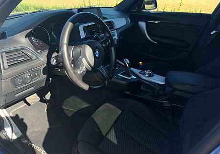BMW 120d M Sport Ausstattung mit KW Komfort2