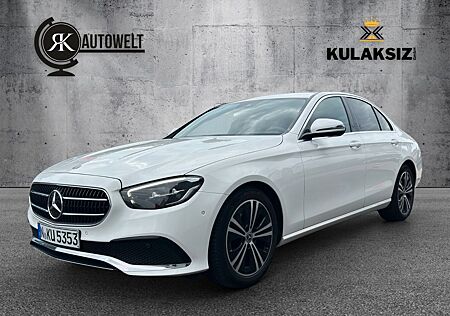 Mercedes-Benz E 220 d Lim.*JungeSterne10/26*MBUX*KAM*ASSIST*