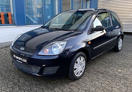 Ford Fiesta Fun X/KLIMA/TÜV/SEHR SAUBER/TOP gepflegt