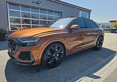 Audi RS Q8 RSQ8 quattro S-line exclusive IPANEMABRAUN