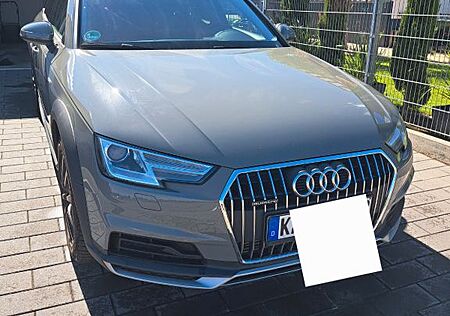 Audi A4 Allroad 2.0 TFSI S tronic quattro Avant -