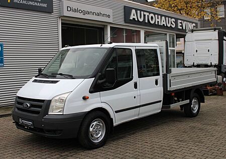 Ford Transit 2.4 TDCI/Doppel-Kabine/AHK:2800KG/HU2026