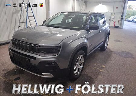 Jeep Avenger Altitude Ice Shz Navi Kamera PDC Leder