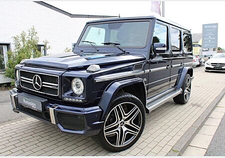 Mercedes-Benz G 400 CDI Station Wagon Lang -