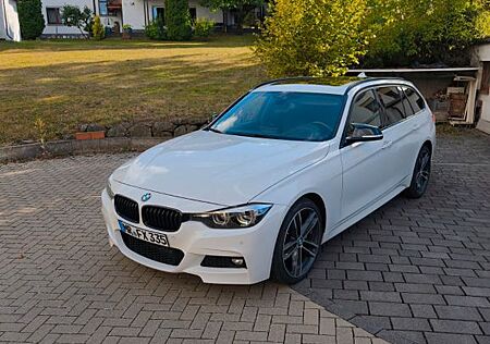 BMW 335d xDrive Touring | MSport | H&K | Pano