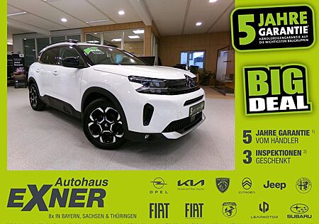Citroën C5 Aircross 1.2 PureTech 130 FEEL S&S AHK+LED+LM