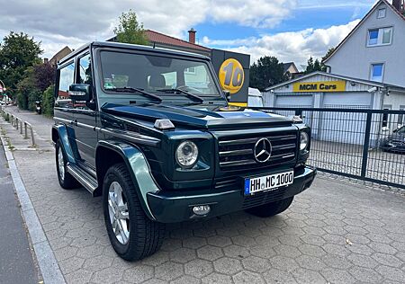Mercedes-Benz G 350 BlueTec BA3 Final Edition
