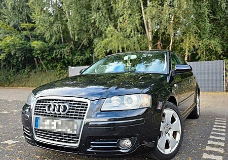 Audi A3 1.6 FSI Sportback Attraction