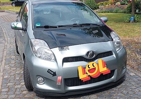 Toyota Yaris 1,3-l-VVT-i Sol Sport TS Style