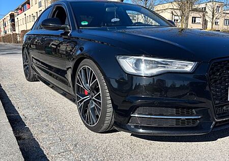 Audi A6 3.0 TDI 200kW cl. d. quattro S tronic -