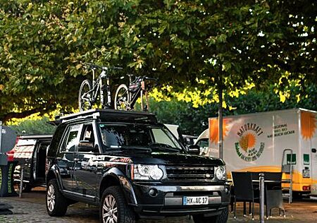 Land Rover Discovery 3.0 TDV6 HSE HSE Offroad