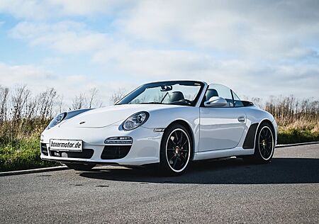 Porsche 997 .2 Carrera S Cabriolet