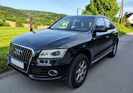Audi Q5 2.0 TDI 110kW quattro Navi Sitzh Bremsen neu